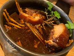 草扎肉-渔沧米缸·绍兴美食(万达店)