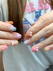 点击看大图 -Aso Artist Beauty美甲美睫