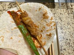 -大头叔烤鸡爪·朝鲜族烤串(天池路店)