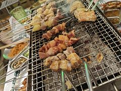 -曾百万小炉小串自助烧烤(高新店)
