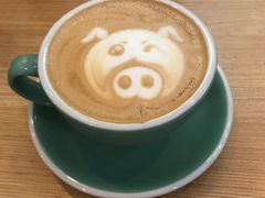 -COFFEE HOLIC(朝外SOHO店)