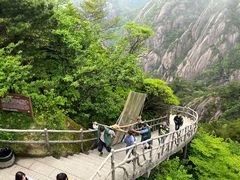 -黄山风景区