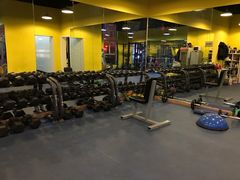 -健身管家(炫彩嘉轩店)