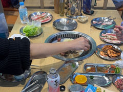 -韩乔恩·韩式自助·无限烤肉(新迎新城店)