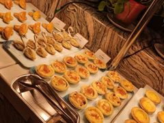 -威海蓝海御华大饭店·蓝钻美食自助百汇