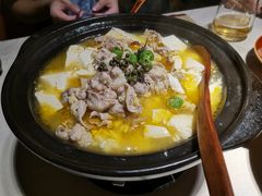 石锅酸麻豆花肥牛-黔香阁·味(花木店)