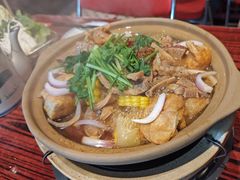 -沙胆彪炭炉牛杂煲(上海日月光广场店)