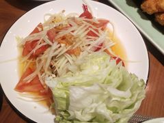 -mango tree芒果树泰国餐厅(青岛万象城店)