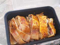 路边时代烤冷面-冠雄先生烤冷面(熙街旗舰店)