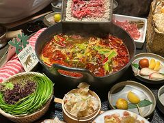-大龙燚·旷野鲜火锅(广州首店)