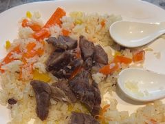 -羊巴道新疆菜·清真(上梅林店)