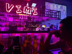 -vimi便利店酒吧