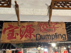 -宝源饺子(麦子店街店)