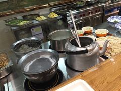 自助取餐区-水中仙东雅国际酒店(丹阳店)