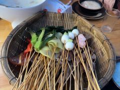 -古真记钵钵鸡(总店)