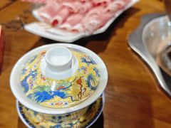 -津门老羊家·铜锅涮羊肉·烧烤(科技园店)