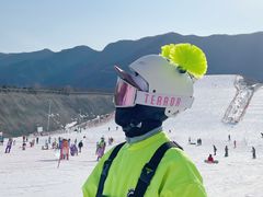 -北京西山滑雪场