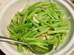 砂锅长杆茼蒿-同庆楼(金宝汇店)