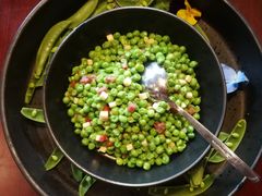 橄榄油云腿小嫩豆-解香楼(八盘岭路店)