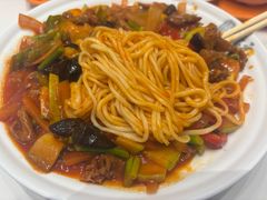 -德元兰州纯汤牛肉面(龙阳路店)