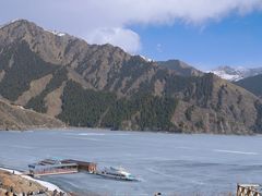 -天山天池风景区-西王母祖庙