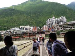 -泸定桥景区