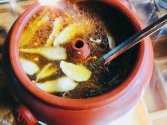 汽锅杂菌-醉云喃