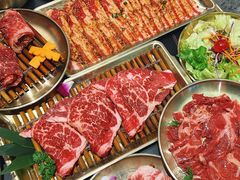 -西塔老太太泥炉烤肉(双井店)