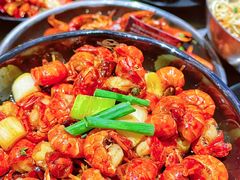 -一棠龙虾•王牌虾球(恒隆广场店)
