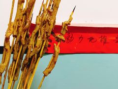 -勃利地摊·勃立小串烧烤