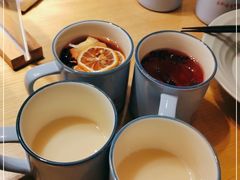 -蜜桃餐厅·伴山(绿宝广场店)