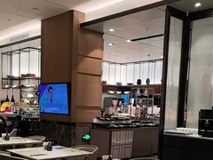 -盐城万豪酒店-盐城厨房西餐厅