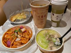 -嘉州叶婆婆钵钵鸡(建设路店)