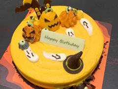 南瓜酸奶戚风蛋糕-Pantry's Best派悦坊蛋糕(K11购物艺术中心店)