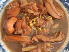 -成老灶火锅鸡·自选烧烤(汇君城店)