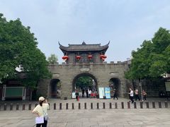 -南关石牌坊古镇