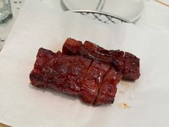 炭烧蜜汁叉烧-大树餐厅(朝阳大悦城店)