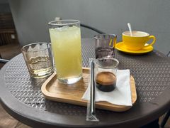 油甘美式-微饮cafe