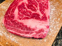 现切肋眼-老乾杯和牛烧肉(王府中环店)