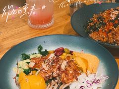 暹罗鸡扒超级沙拉碗-森Some Fusion(荔湾店)