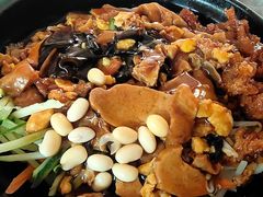 -大姨捞面(新安花园店)