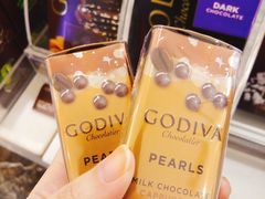 卡布基诺巧克力豆-GODIVA(月星环球港店)