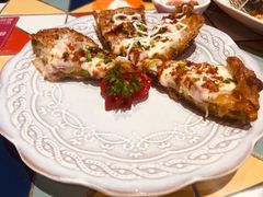 烤薯皮-彼德西餐厅(凯德广场新南店)