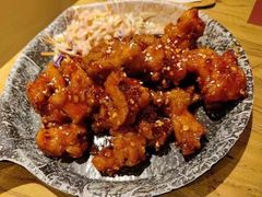 炸鸡-冰川冷面·延边菜·炭烤串(观前店)