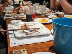 -汉巴味德·烤肉与啤酒的自助(杭州大悦城店)