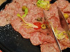 -北京希尔顿逸林酒店-逸轩西餐厅-自助餐厅