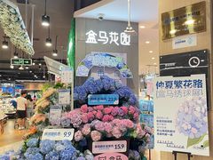 -盒马鲜生(岭南新世界店)