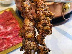 羊肉创-东门口涮肉·砂锅·烤串(老门东店)