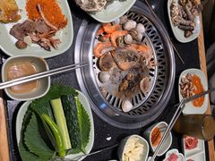 -韩盛·盛江山自助料理(沈辽路万达店)