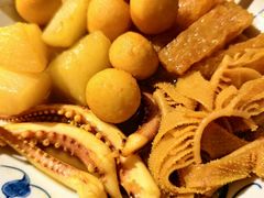 咖喱鱼丸-老坑记·香港经典粤菜馆
